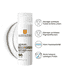 Age Correct SPF50 Creme - Lichtschutz zur Vorbeugung des Hautalterns