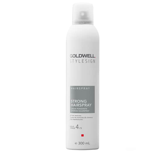 Starkes Haarspray
