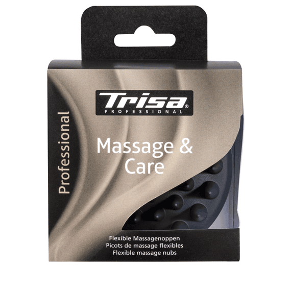 Scalp Brush Massage & Care - Noir
