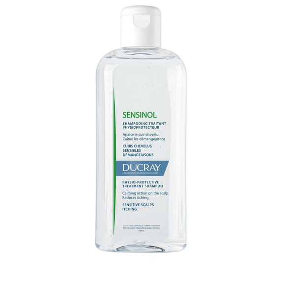 Shampoo Sensinol con protezione fisio-cutanea