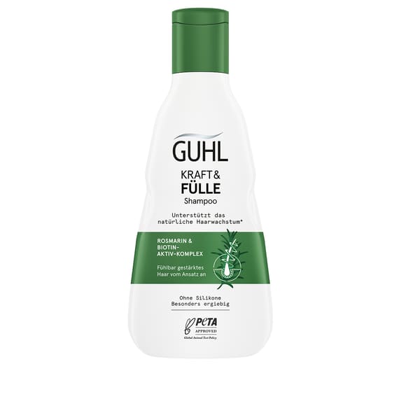 Strength & Fullness Shampoo
