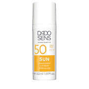 SUN Crème solaire SPF 50
