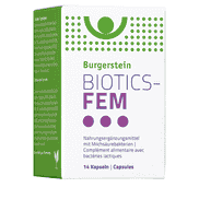 Biotics-FEM 14 Kapseln