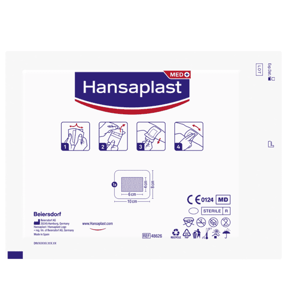 Sensitive Pansement XXL