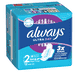 Ultra Serviette Longues Avec Ailes - 12 pcs.