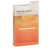 Pedi in a Box (4 Step) Tangerine Twist
