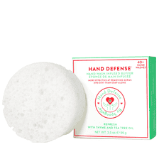 Hand Defense Refresh