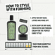 Forming Pre-Styling Cleanser