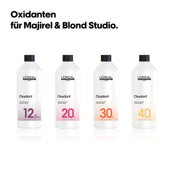 Oxidant Crème 6%