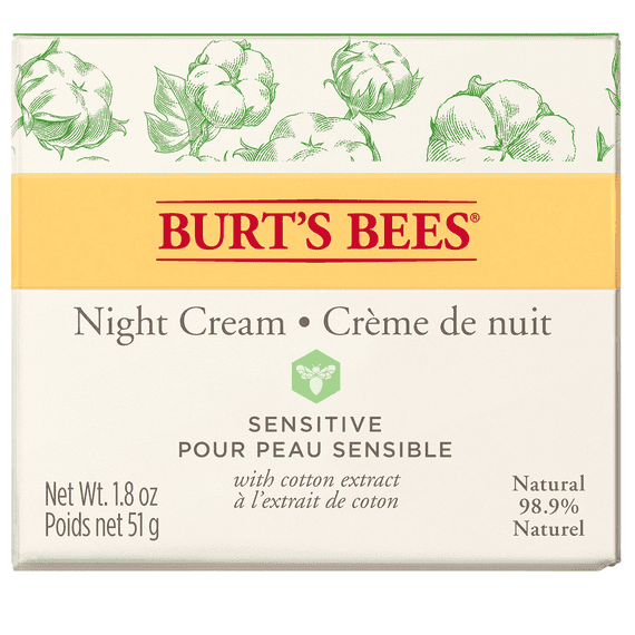 Sensitive Night Cream