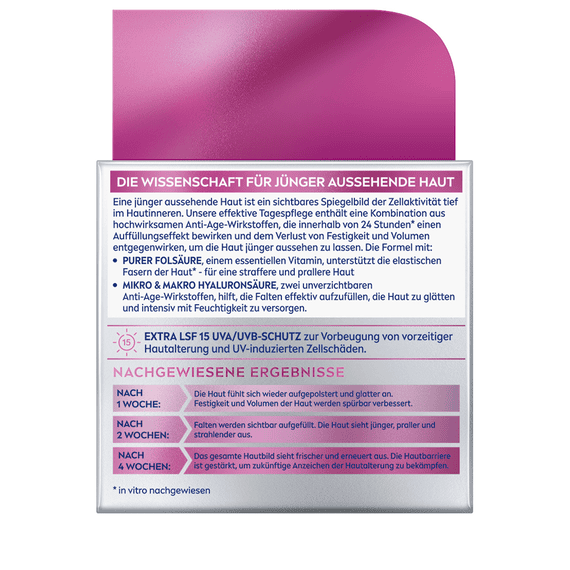 Cellular Expert Filler Anti-Age Tagespflege LSF 15