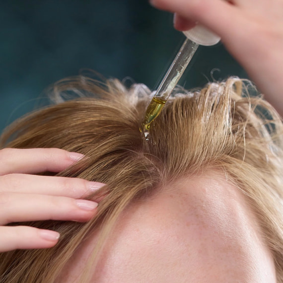 Scalp Booster