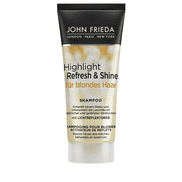 Highlight Refresh & Shine Shampooing pour Blondes activateur de reflets