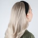 Wide Knitted Hairband