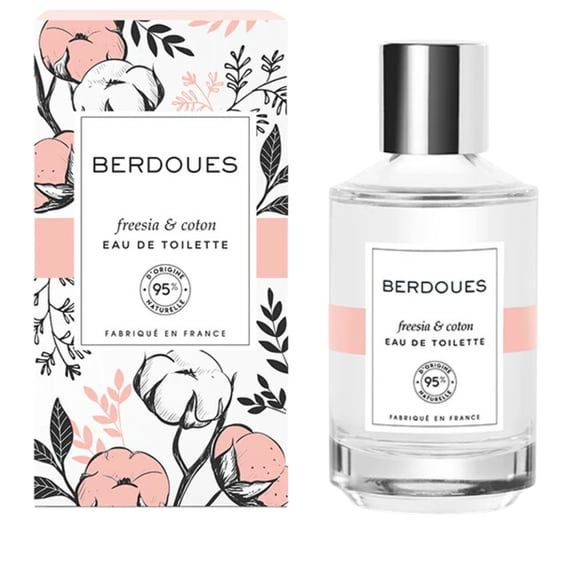 Freesia & Coton Eau de Toilette