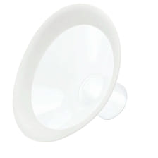 PersonalFit Flex Brusthauben XL - 30 mm 2 Stk.