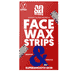 Face Wax Strips