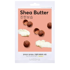 Airy Fit Sheet Mask Shea Butter
