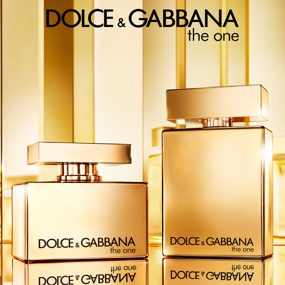 Gold Eau de Parfum Intense