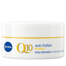 Q10 Power Anti-Falten Straffende Tagescreme LSF 30