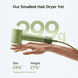 High-Speed Hair Dryer Mini