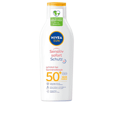 Sensitive Immediate Protect Sun Lotion SPF 50+