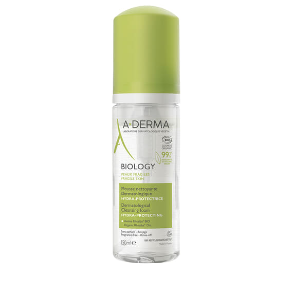 Schiuma Detergente Dermatologica Idra-protettiva