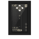402 Dual Microcurrent Red LED Toning Device