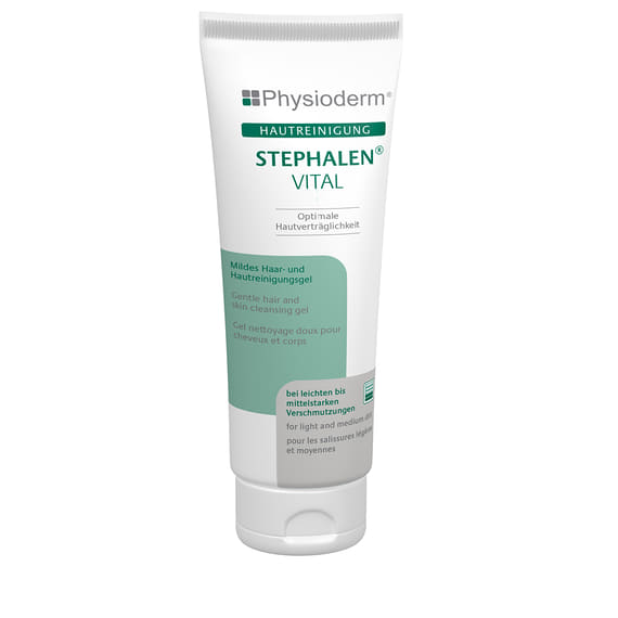Skin Cleansing Stephalen Vital