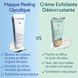 Masque Peeling Glycolique
