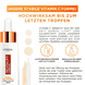 Clinical 12% pures Vitamin C Serum (+ Vitamin E + Salicylsäure)