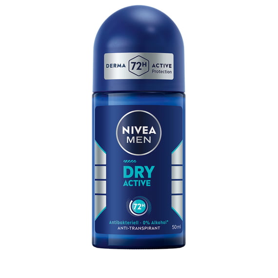 Deo Dry Active Roll-on 