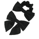 Set De Mailles Scrunchie & Barrette