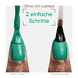 Metallic Glaze Top Coat