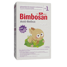 Baby Formula for Special Medical Purposes