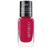 Nail Lacquer - 554 beautiful raspberry