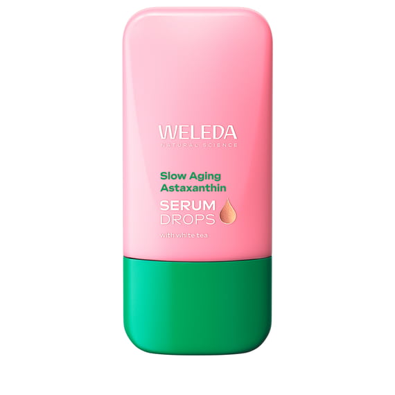 Slow Aging Astaxanthin Serum Drops