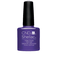 UV Color Coat   Video Violet