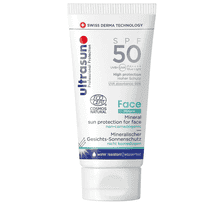 Mineral Face SPF50
