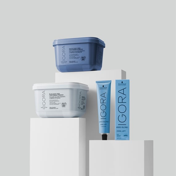 Plus Powder Lightener