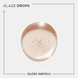 Hair Oil Glaze Drops