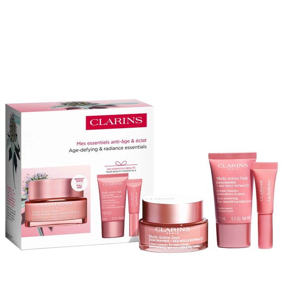 My Anti-Aging & Radiance Essentials