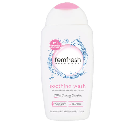 Soothing Wash