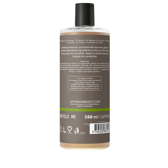 Rosemary Shampoo - Fine Hair