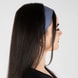 Frenchclip E Scrunchie In Denim
