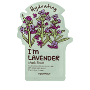 I'm Lavender Mask Sheet