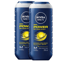 Power Care Shower Duo