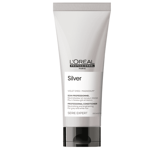 Silver Après-Shampoing