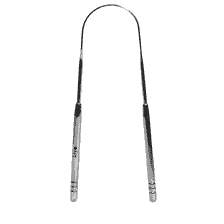 Stainless Steel Tongue Cleaner
