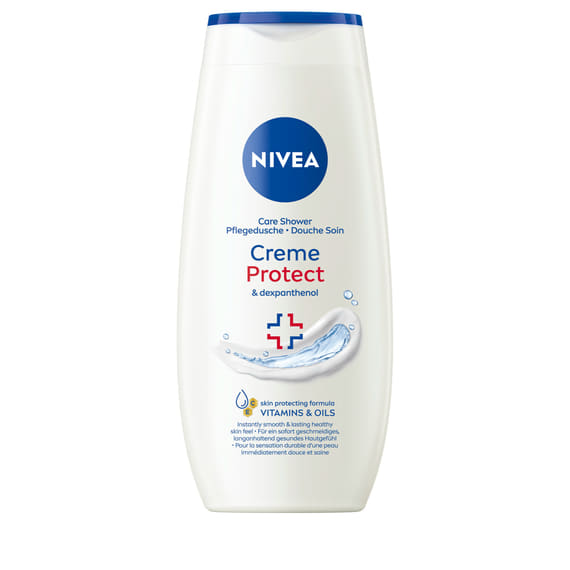 Pflegedusche Creme Protect